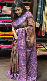 TUSSAR SILK SAREE KSC SA 1005249