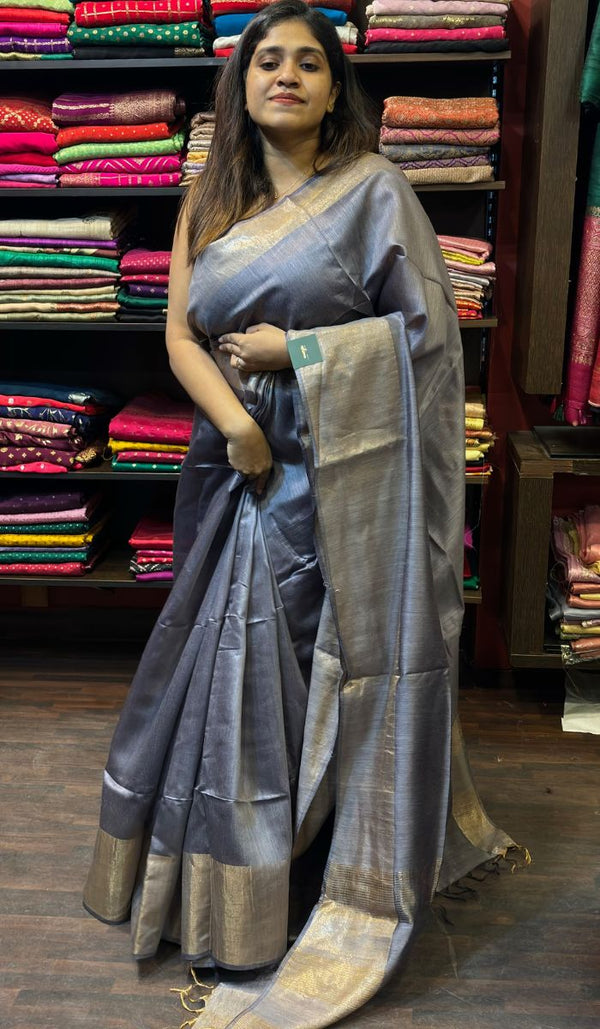 SEMI SOFT SILK SAREE LTB SA 2907249