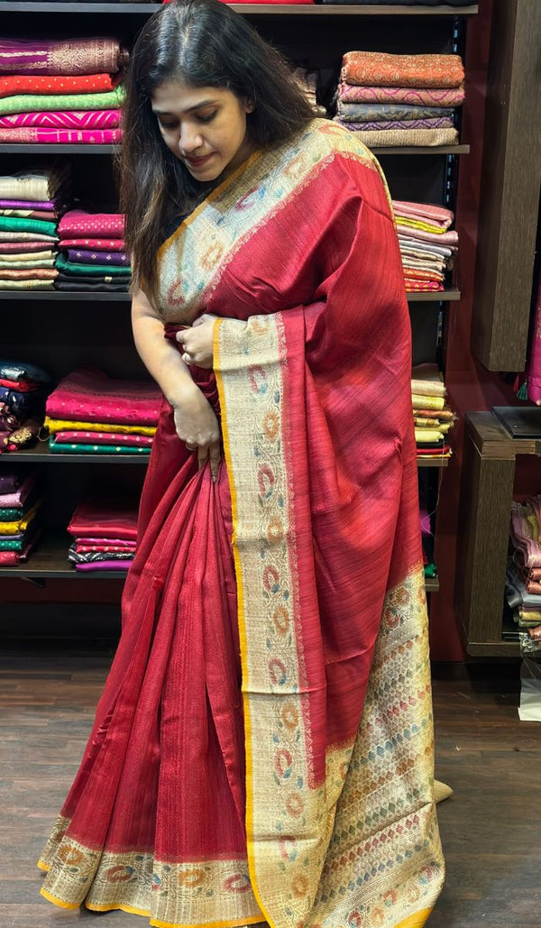 TUSSAR SAREE MES SA 31072420