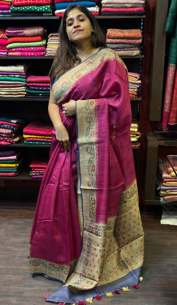 TUSSAR SAREE MES SA 31072423