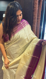 SEMI SILK SAREE 31072414