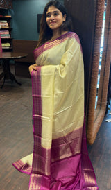 SEMI SILK SAREE 31072414