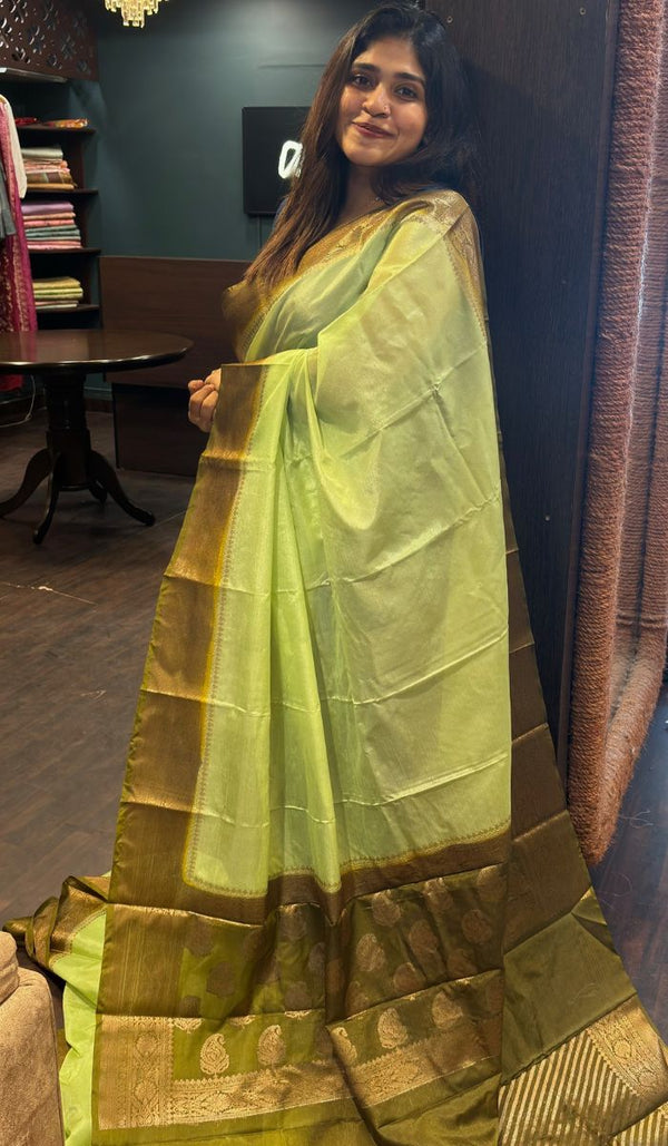 SEMI SILK SAREE 03082430