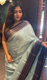 SEMI SILK SAREE 31072413