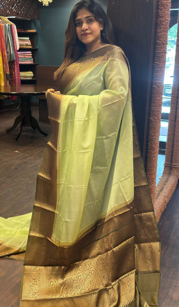 SEMI SILK SAREE 03082432