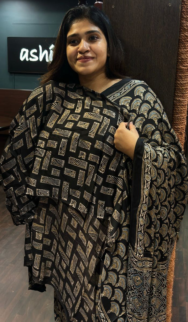 MODAL SILK SAREE KSC SA 09082424