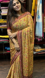 CHIFFON SAREE SSS SA 0608241