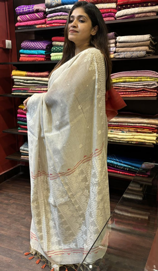 COTTON SAREE SSS SA 3007245