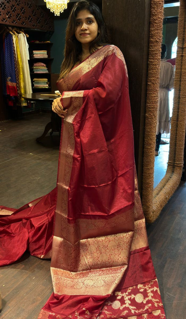 SEMI SILK SAREE MSV SA 09082427