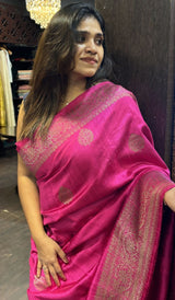 RAW SILK SAREE VSNDD SA 21032448