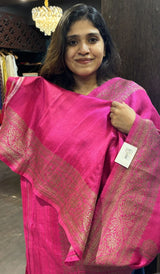 RAW SILK SAREE VSNDD SA 21032448