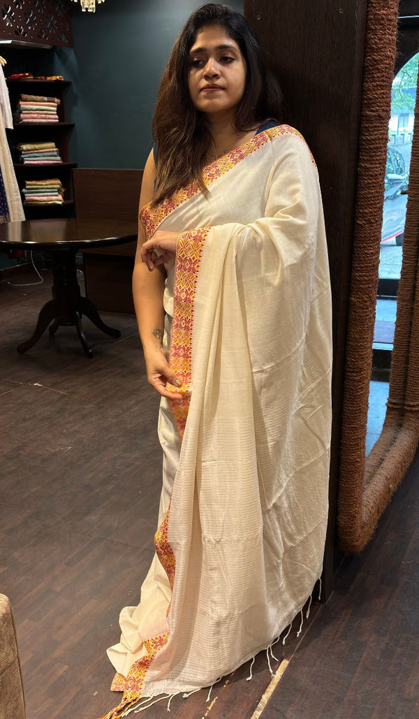 HANDLOOM SAREE 14082415