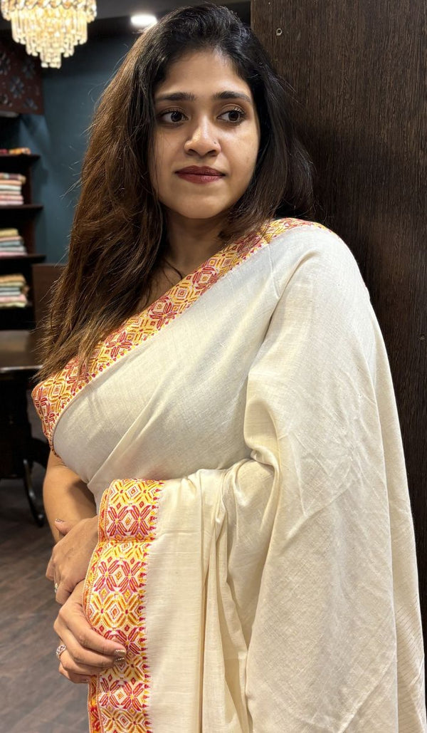 HANDLOOM SAREE 14082415