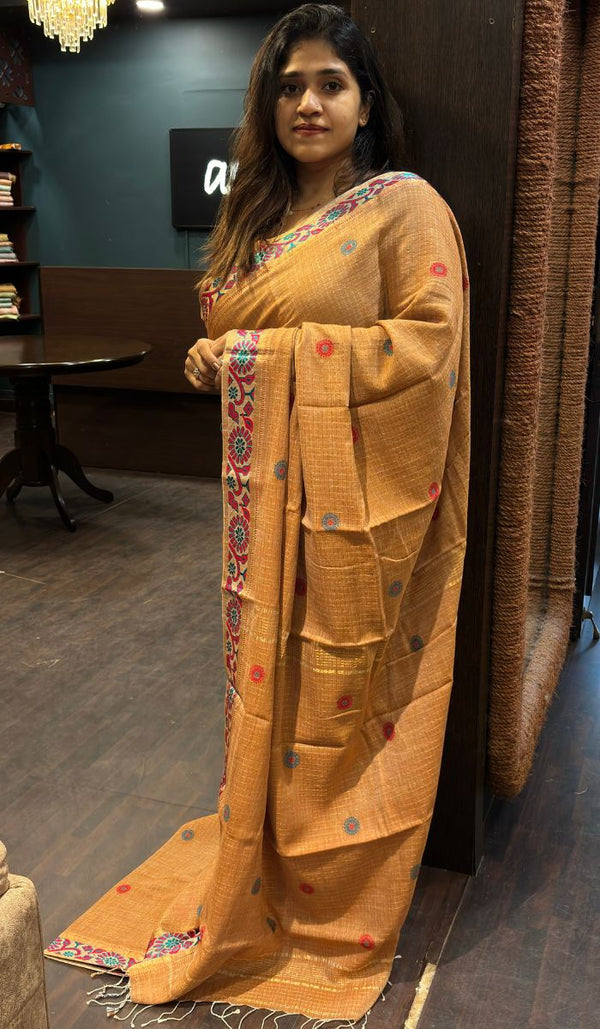 HANDLOOM SAREE 14082412