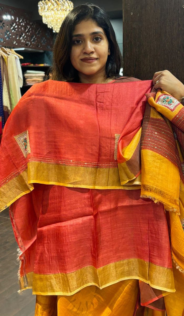 TUSSAR SAREE VPK SA 19082410