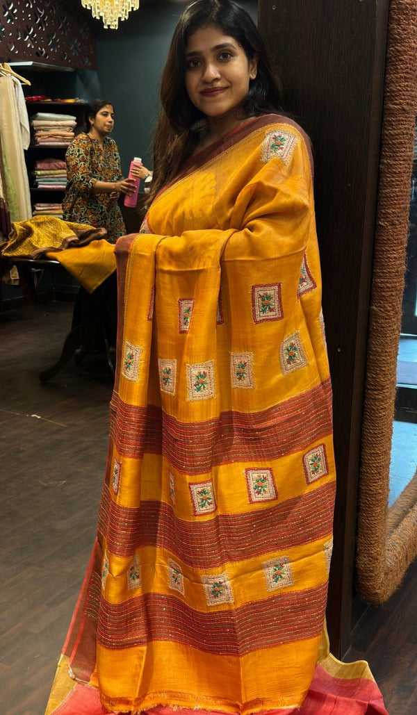 TUSSAR SAREE VPK SA 19082410