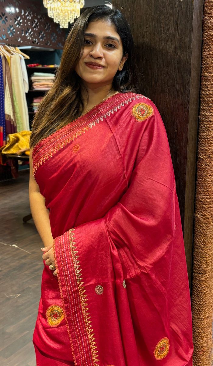 TUSSAR SAREE VPK SA 19082414