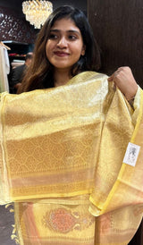 LINEN SAREE VSND 05092310