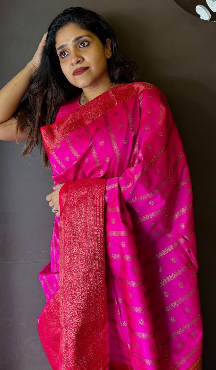 SEMI KATAN SAREE VJDS SA 0609242