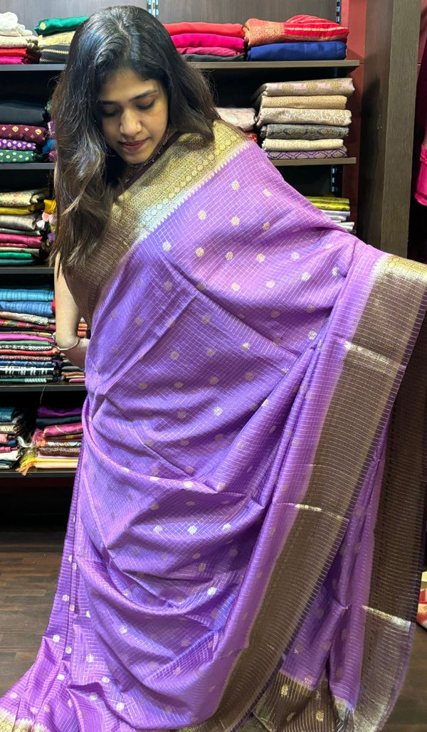 SEMI SILK SAREE 09092462