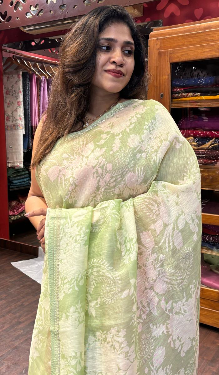 LINEN SAREE VJDS SA 10092457