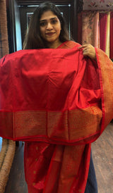 SEMI KATAN SAREE VJD SA 0609243