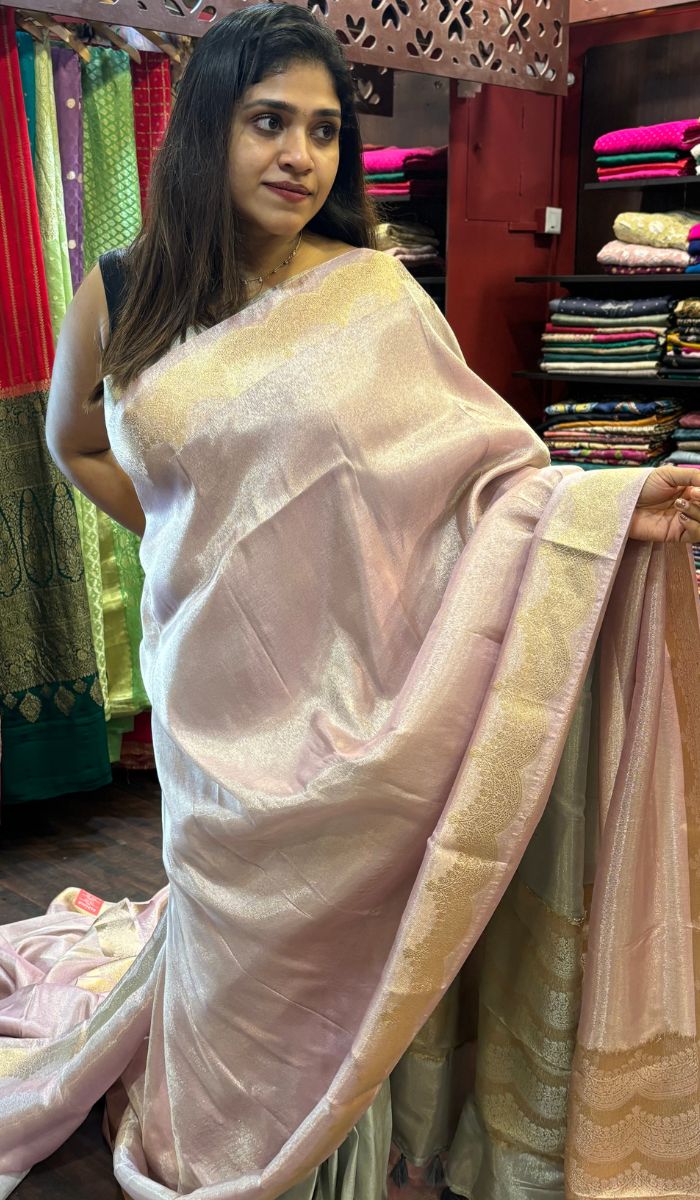 SEMI SILK SAREE MSV SA 0309247