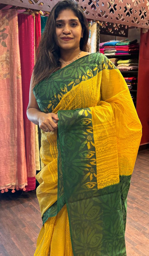 KOTA DORIA SAREE  2406245