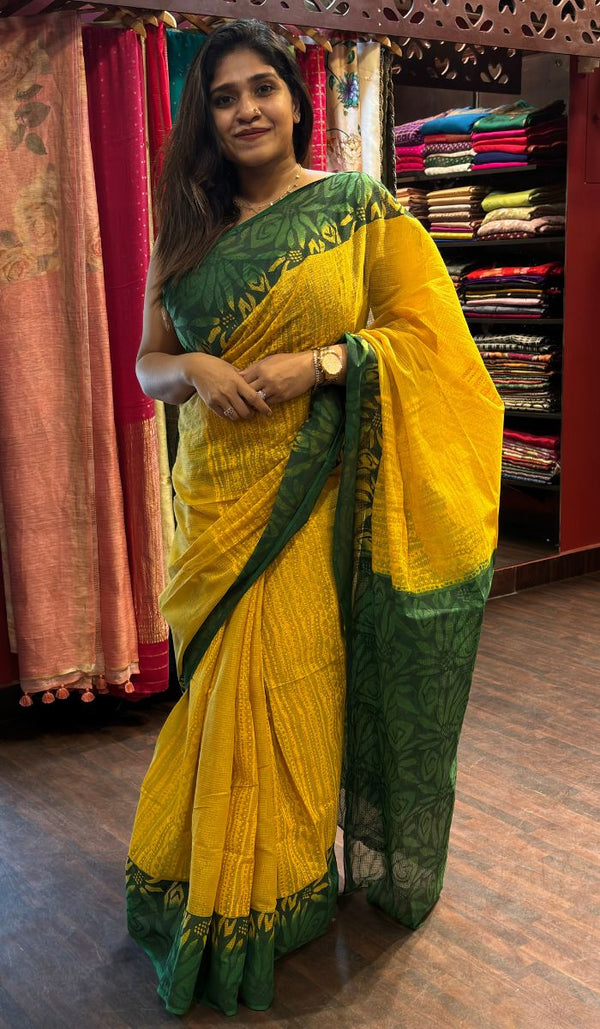 KOTA DORIA SAREE  2406245