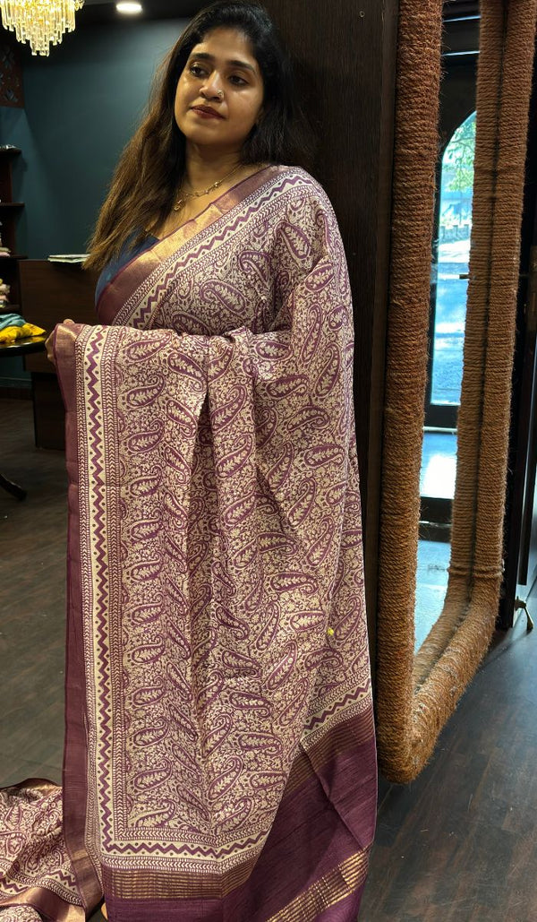 TUSSAR SAREE RHV SA 1809243