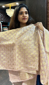 LINEN SAREE VJD SA 14092410