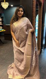 LINEN SAREE  VJD SA 14092412