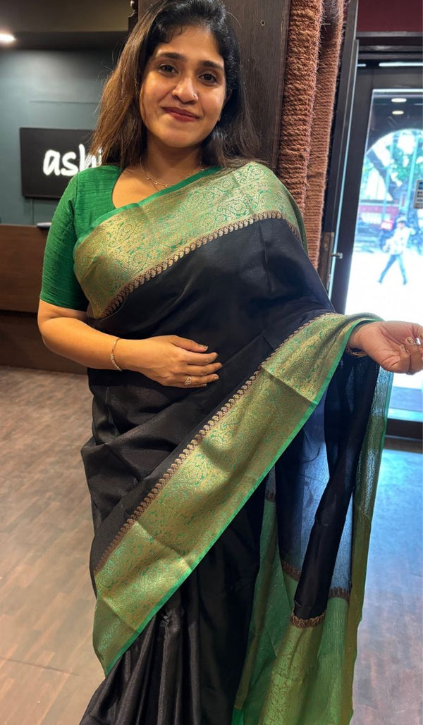 SEMI SILK SAREE MSV SA 2309248