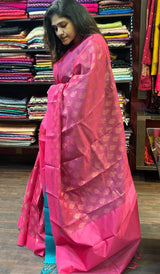 KOTA CHECK SAREE MSV SA 2309241