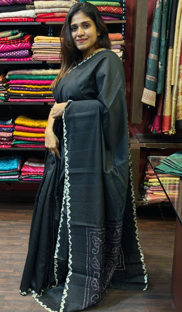 CHINIYA SILK SAREE YGU SA 160724153