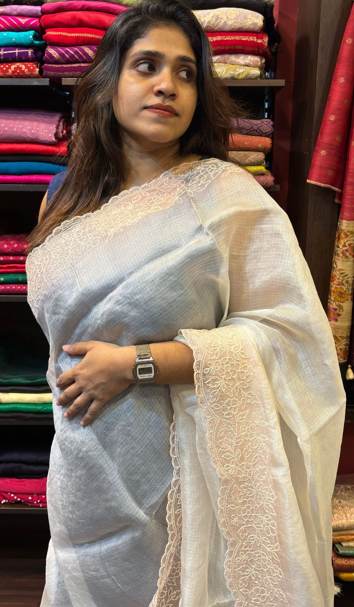 TUSSAR KOTA SAREE 15072434