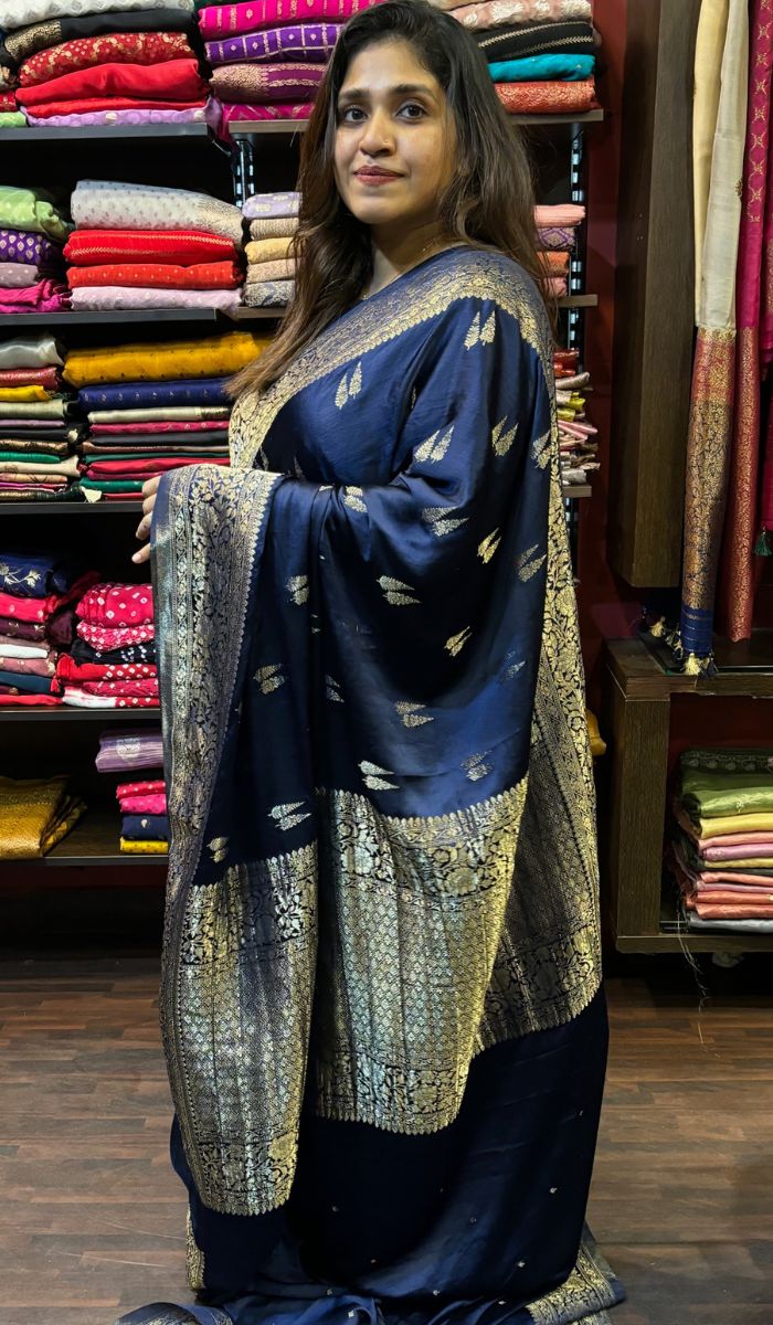 SEMI SILK SAREE 16072479