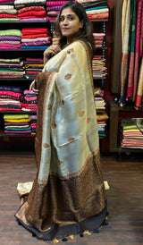 ORGANZA SAREE 1807248