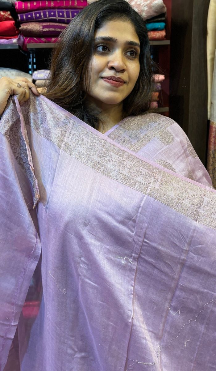 CHANDERI SAREE 1207248