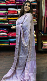 CHANDERI SAREE 1207248