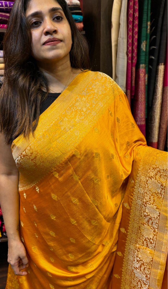 SEMI SILK SAREE 16072476