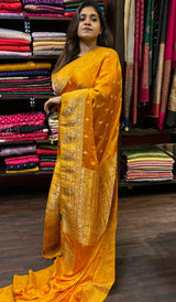 SEMI SILK SAREE 16072476