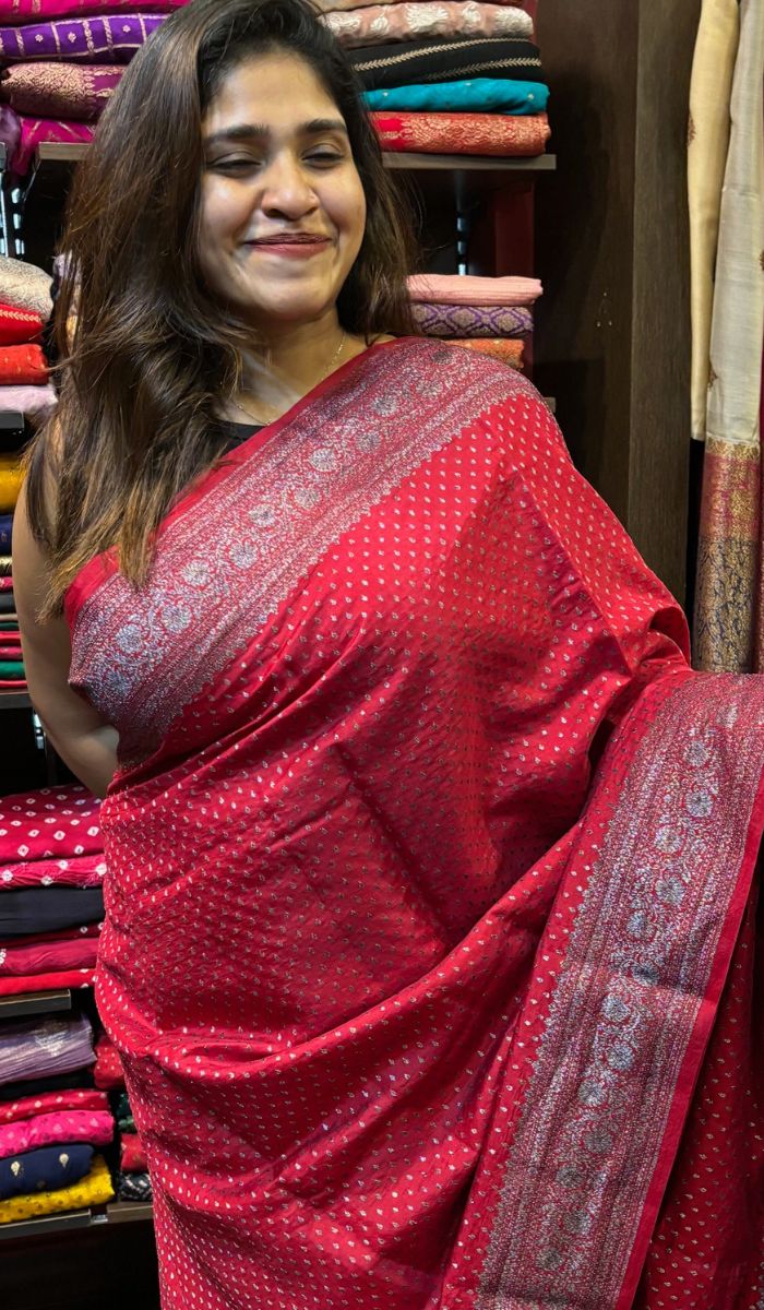 TUSSAR SILK SAREE 160724119