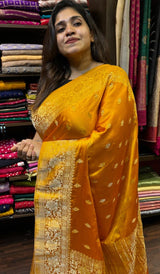 SEMI SILK SAREE 16072476