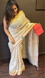 SEMI LINEN SAREE LTB SA 2907246