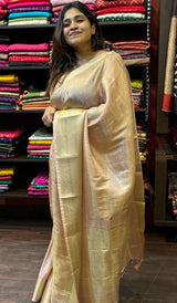 SEMI SILK SAREE MSV SA 3107247