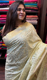 SEMI SILK SAREE SKB SA 19082320