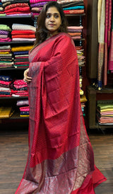 TUSSAR SILK SAREE 160724119