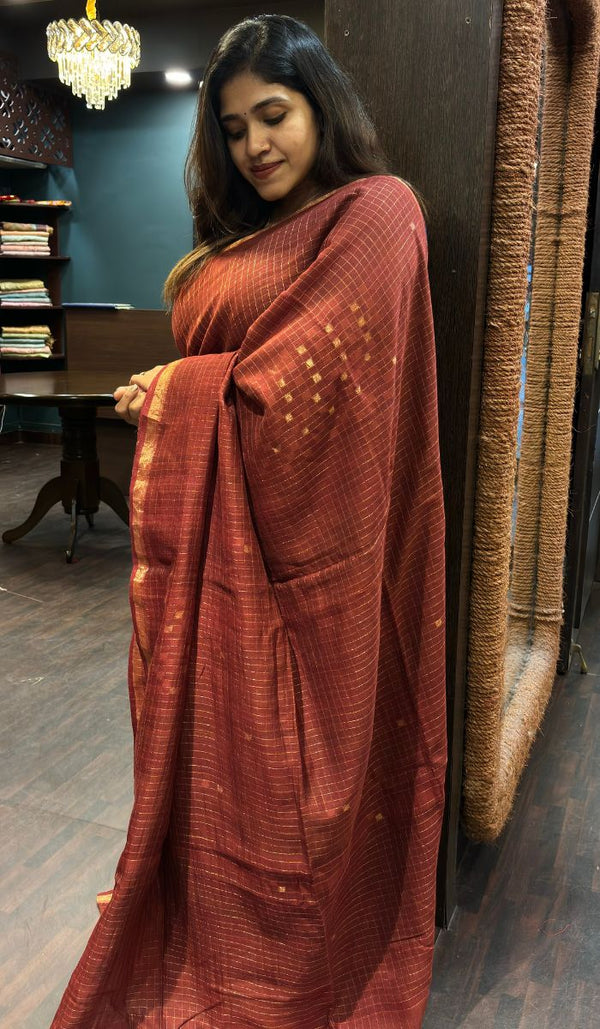 HANDLOOM SILK SAREE RKH SA 1008249