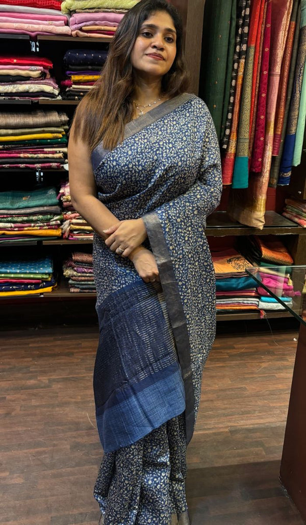 TUSSAR SAREE  NDW SA 2208242